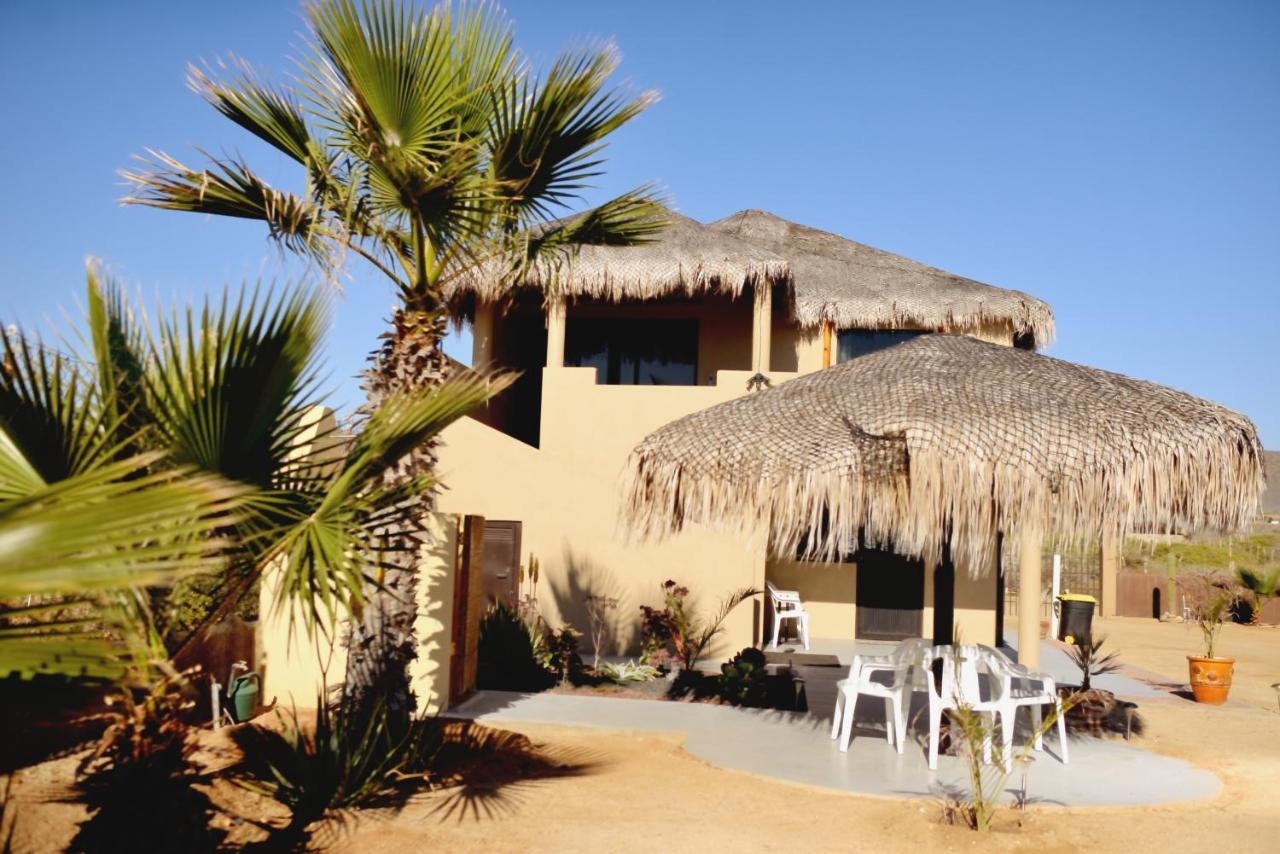 Cerritos Beach Palace El Pescadero  Exterior photo