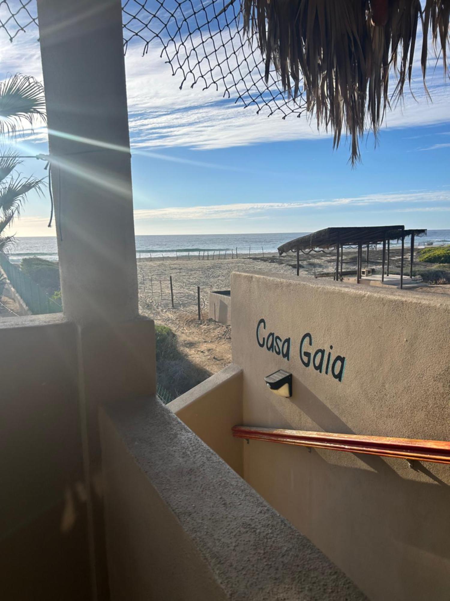 Cerritos Beach Palace El Pescadero  Exterior photo